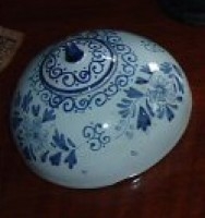 Delft Inkwell