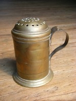 Brass Shaker