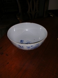 English Delft Bowl